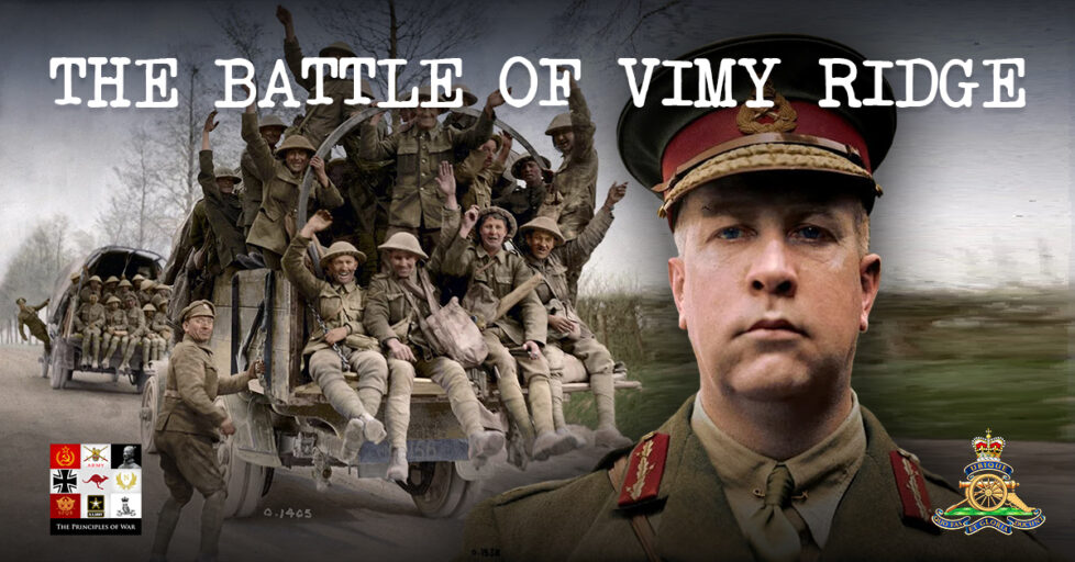 Battle of Vimy Ridge podcast