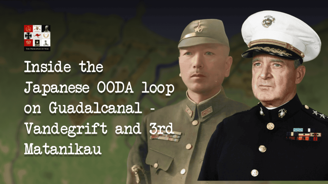 3rd Battle of Matanikau - Maruyama vs Vandegrift in the fight to control Guadalcanal's key terrain.
