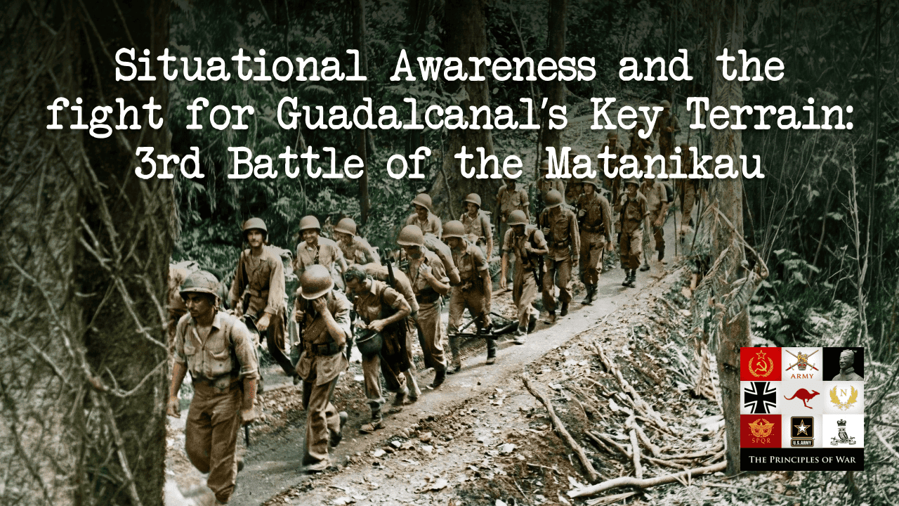 3rd Battle of Matanikau