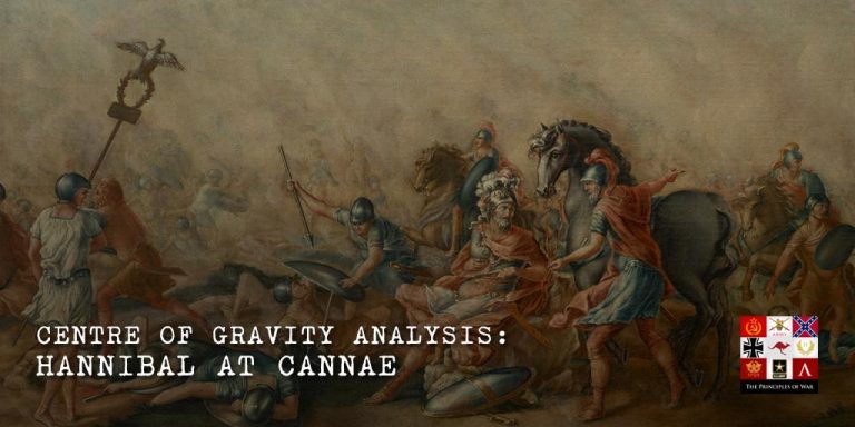 18 The Roman Center of Gravity at the Battle of Cannae