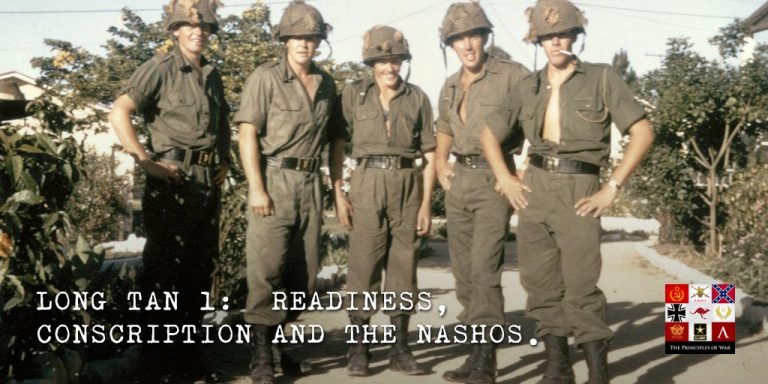 23 Long Tan 1 Readiness Conscription and the Nashos