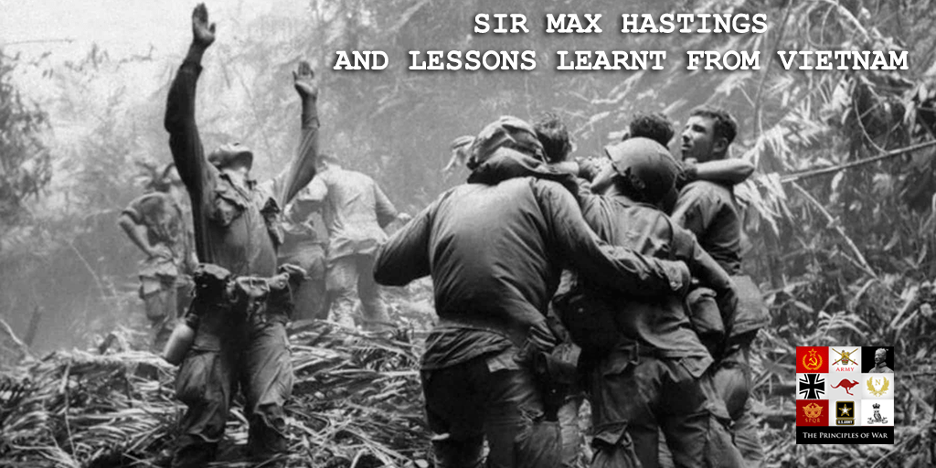 Vietnam Lessons learned