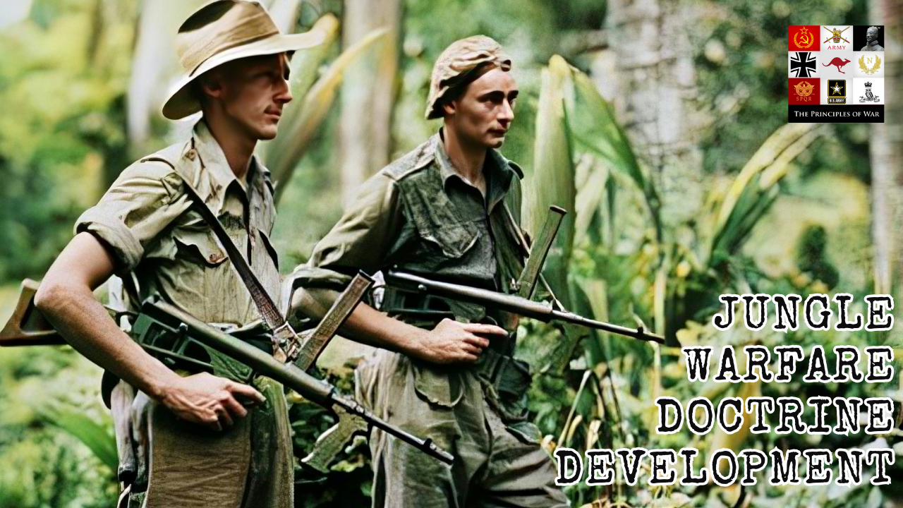 Jungle Warfare Doctrine Development