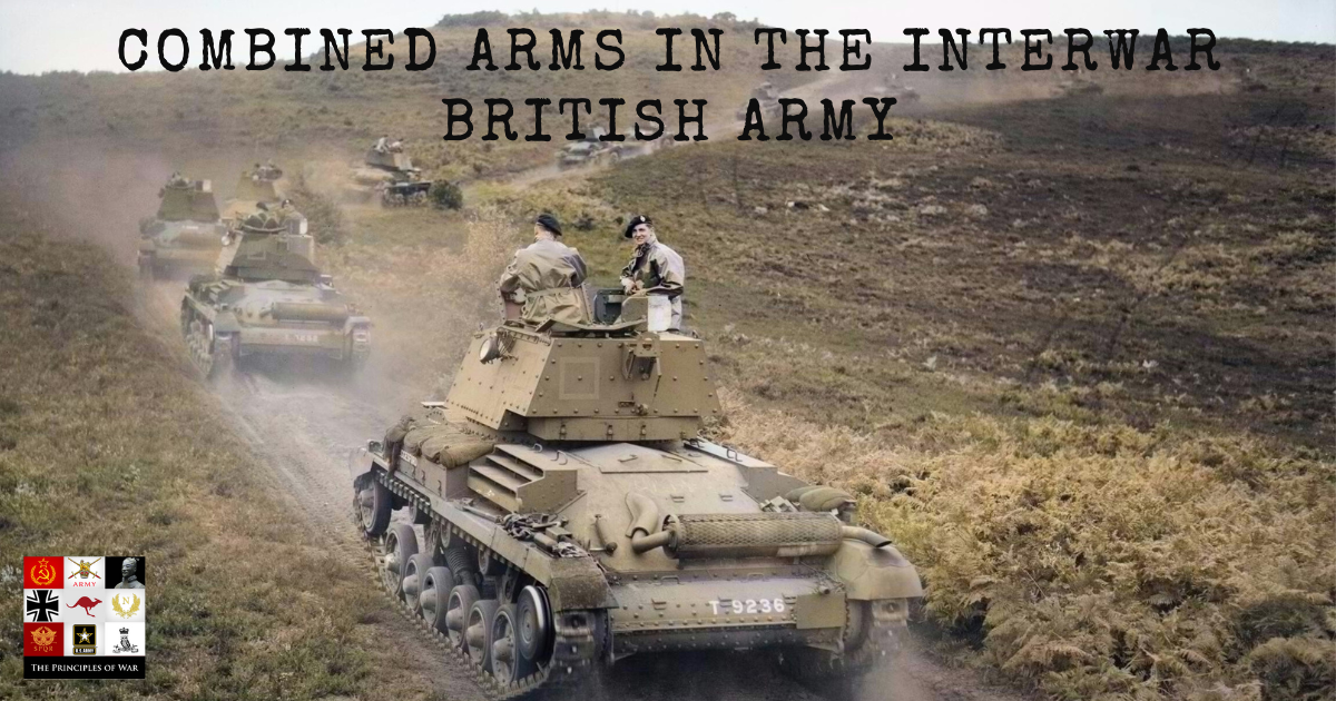 British Combined Arms doctrine development in the interwar period