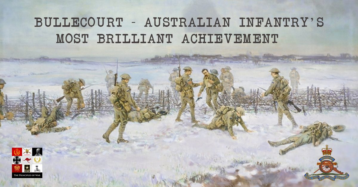 1st Battle of Bullecourt