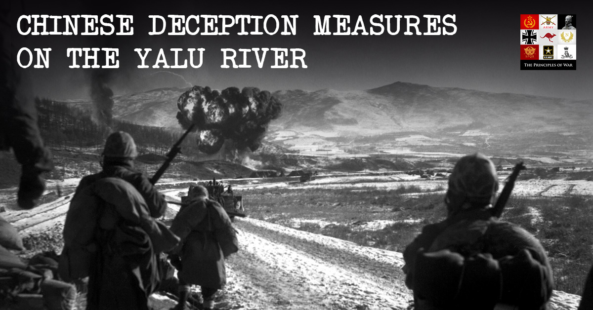 Chinese Deception operations